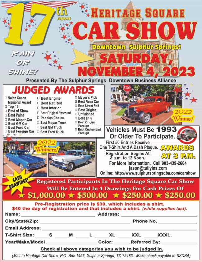 Car Show